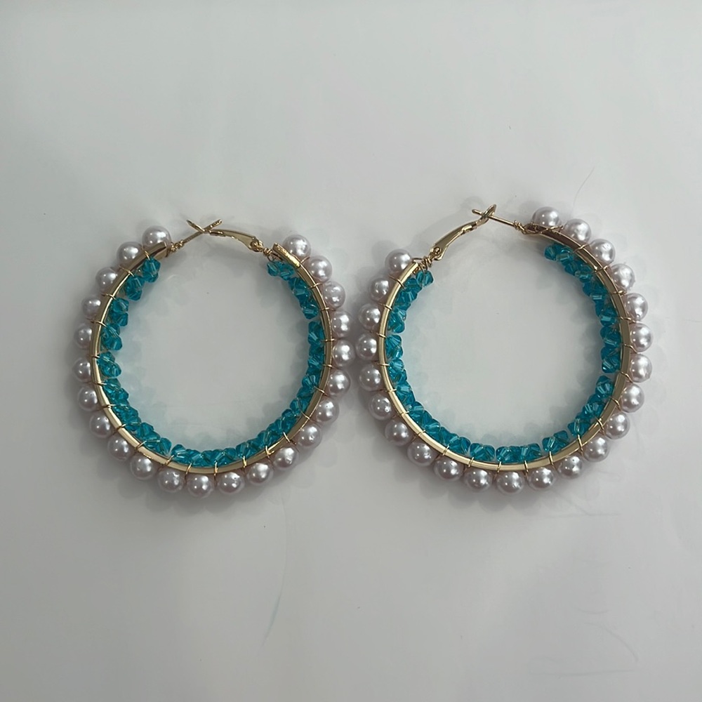 Beautiful Hoops!!